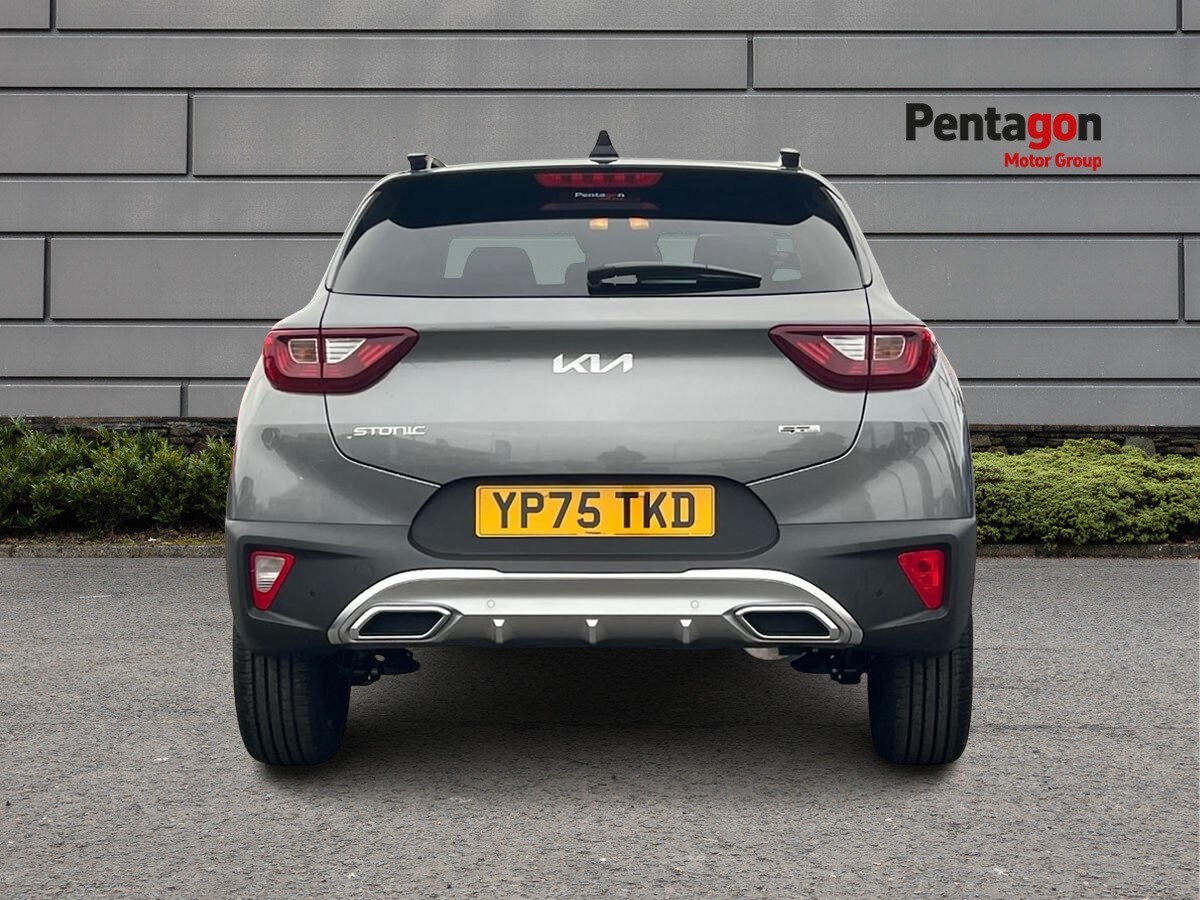 Used Kia Stonic 2025 for sale - 76148757: Photo 17