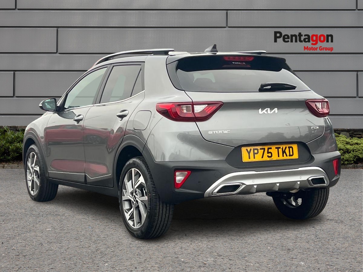 Used Kia Stonic 2025 for sale - 76148757: Photo 2