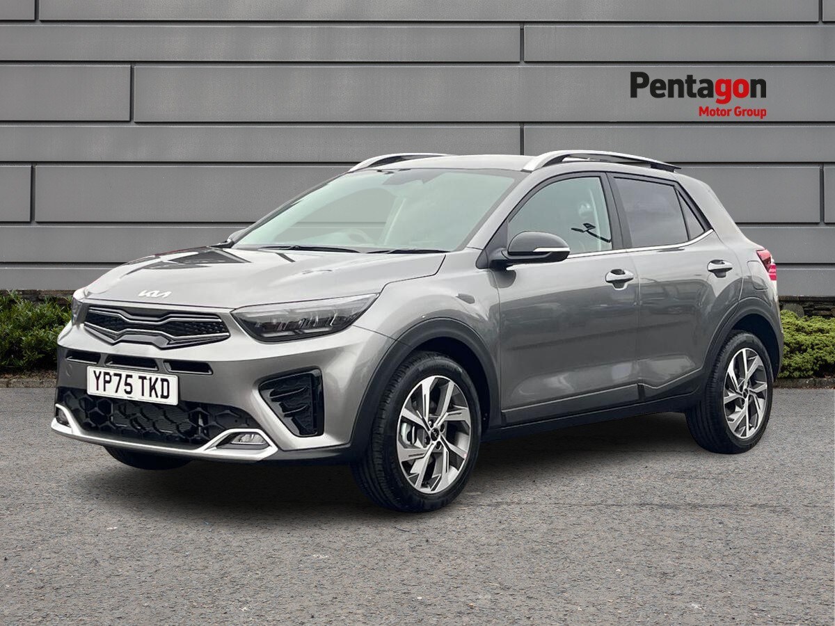 Used Kia Stonic 2025 for sale - 76148757: Photo 3