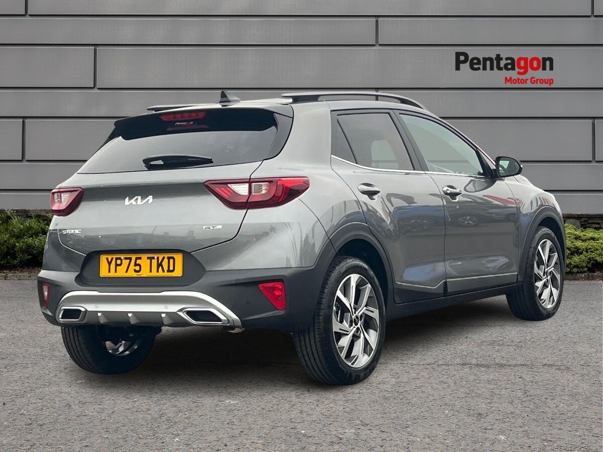 Used Kia Stonic 2025 for sale - 76148757: Photo 5