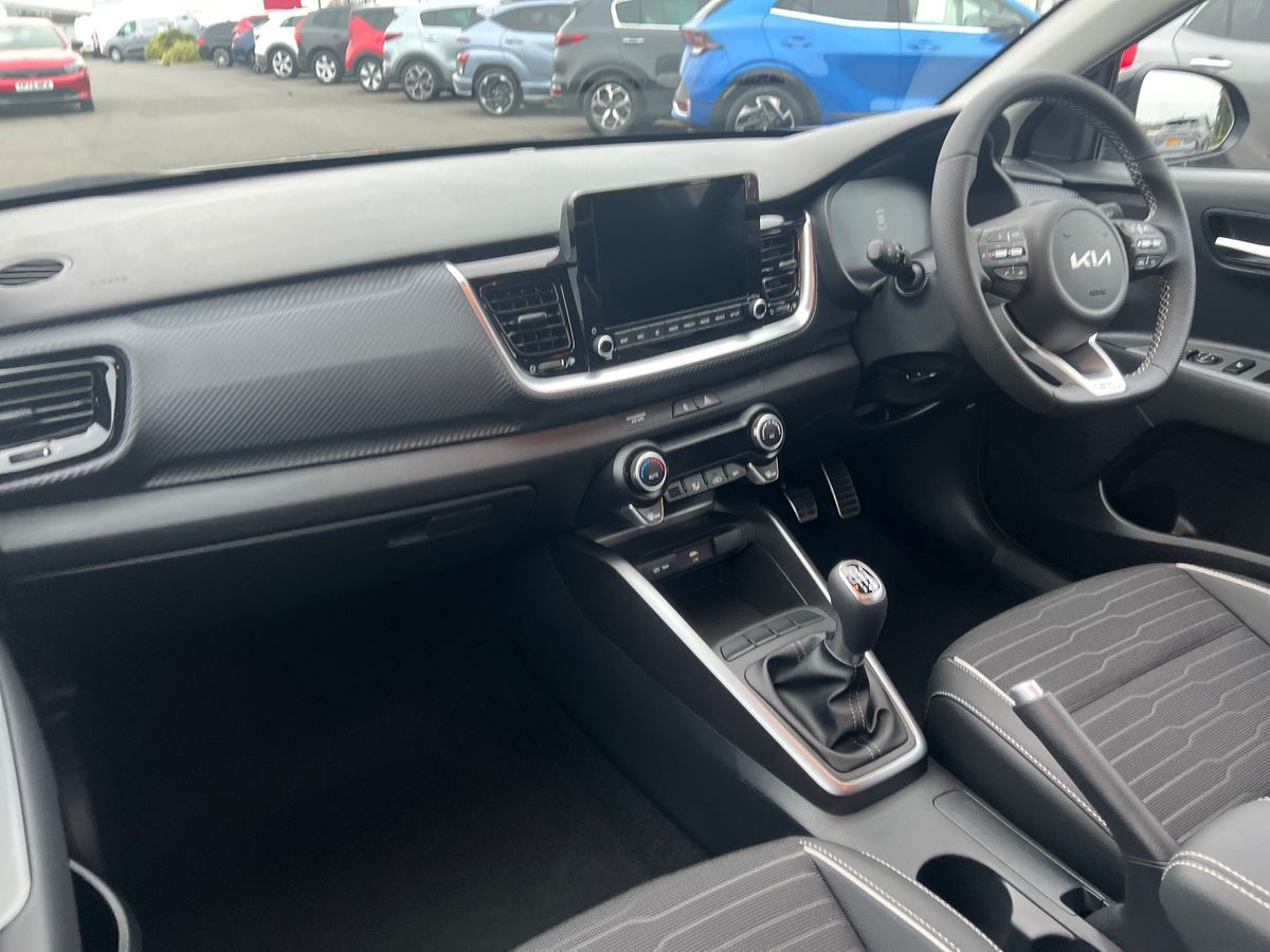 Used Kia Stonic 2025 for sale - 76148757: Photo 9