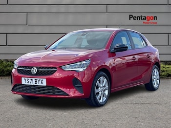 Used Vauxhall Corsa 2021 for sale - 75804025: Photo