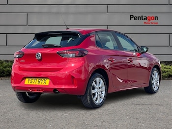 Used Vauxhall Corsa 2021 for sale - 75804025: Photo