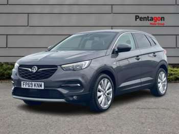 Used Vauxhall Grandland X 2019 for sale - 75021364: Photo