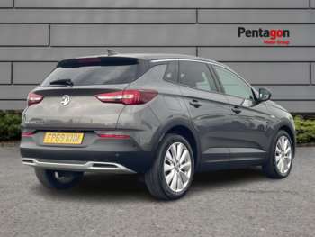 Used Vauxhall Grandland X 2019 for sale - 75021364: Photo