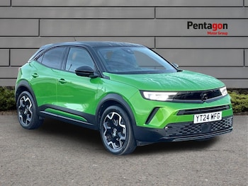 Used Vauxhall Mokka 2024 for sale - 76789794: Photo