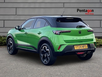 Used Vauxhall Mokka 2024 for sale - 76789794: Photo