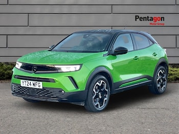 Used Vauxhall Mokka 2024 for sale - 76789794: Photo