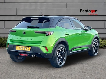 Used Vauxhall Mokka 2024 for sale - 76789794: Photo