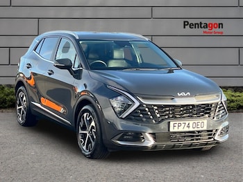 2025 - 1.6 H T Gdi 3 Suv 5dr Petrol Hybrid Auto Euro 6 s/s 207 Bhp