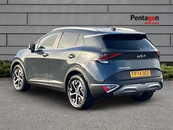 Used Kia Sportage 2025 for sale - 76892926: Photo