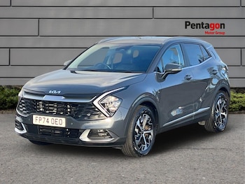 Used Kia Sportage 2025 for sale - 76892926: Photo