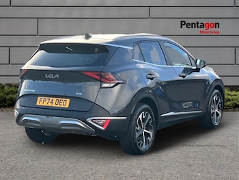 Used Kia Sportage 2025 for sale - 76892926: Photo