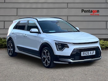 Used Kia Niro 2025 for sale - 77096853: Photo