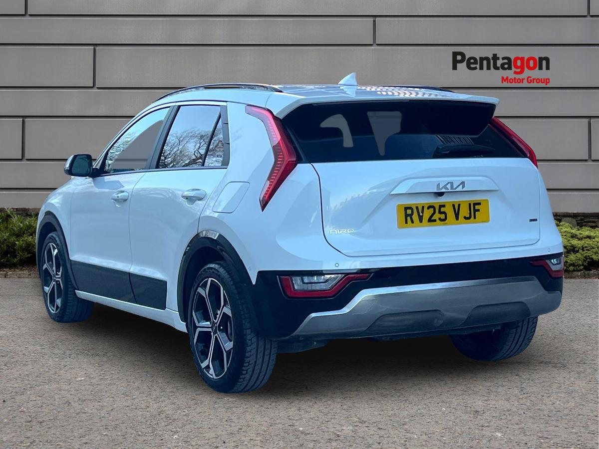 Used Kia Niro 2025 for sale - 77096853: Photo 2
