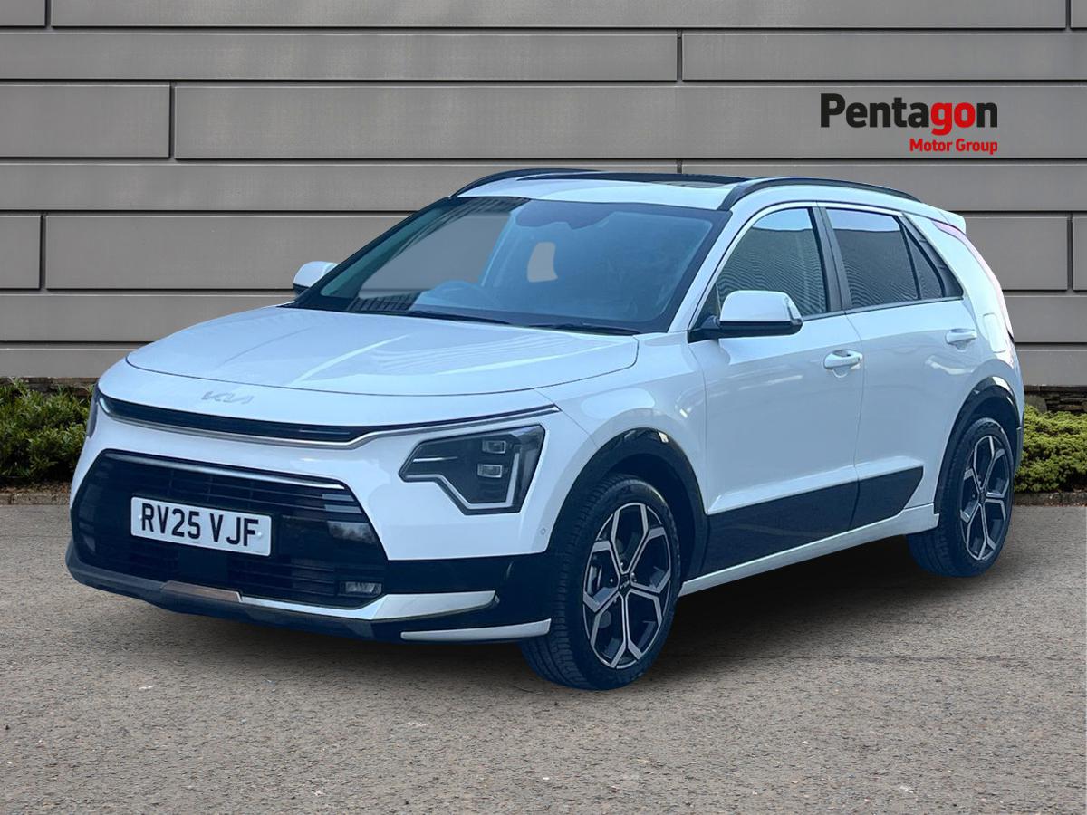 Used Kia Niro 2025 for sale - 77096853: Photo 3