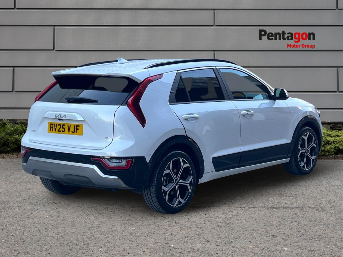 Used Kia Niro 2025 for sale - 77096853: Photo 4