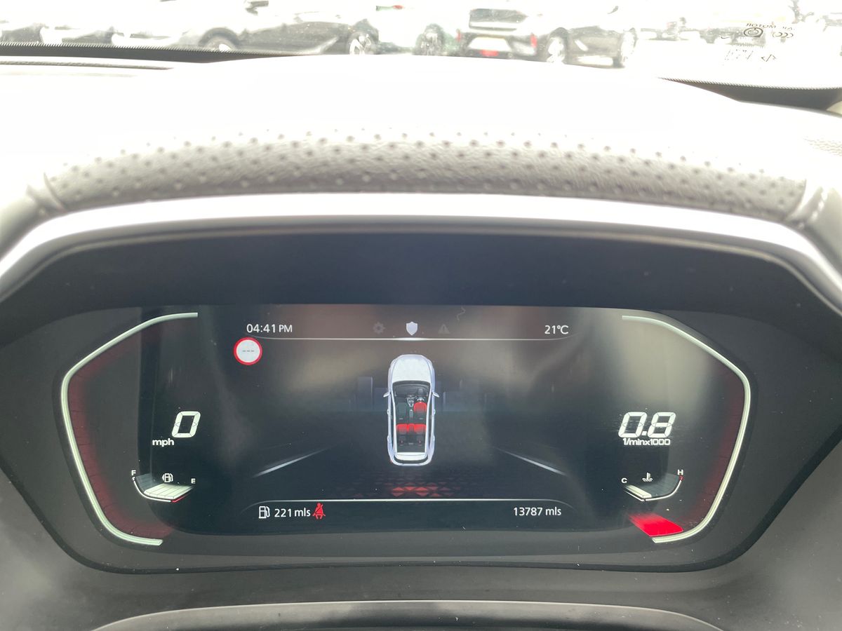 Vehicle 18