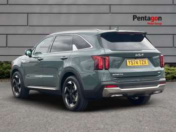 Used Kia Sorento 2025 for sale - 75255162: Photo