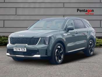 Used Kia Sorento 2025 for sale - 75255162: Photo