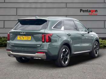 Used Kia Sorento 2025 for sale - 75255162: Photo