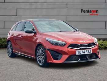 2025 - 1.5 T Gdi Gt Line S Hatchback 5dr Petrol Dct Euro 6 s/s 138 Bhp
