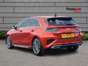 Used Kia Ceed 2025 for sale - 74801596: Photo