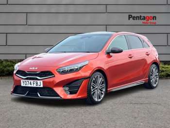 Used Kia Ceed 2025 for sale - 74801596: Photo