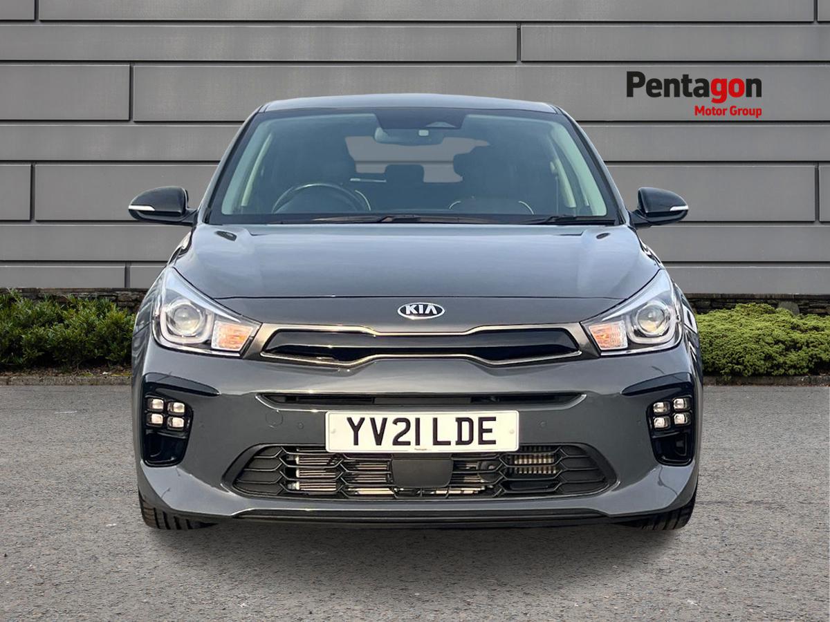 Used Kia Rio 2021 for sale - 76401548: Photo 15