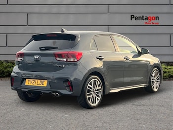 Used Kia Rio 2021 for sale - 76401548: Photo