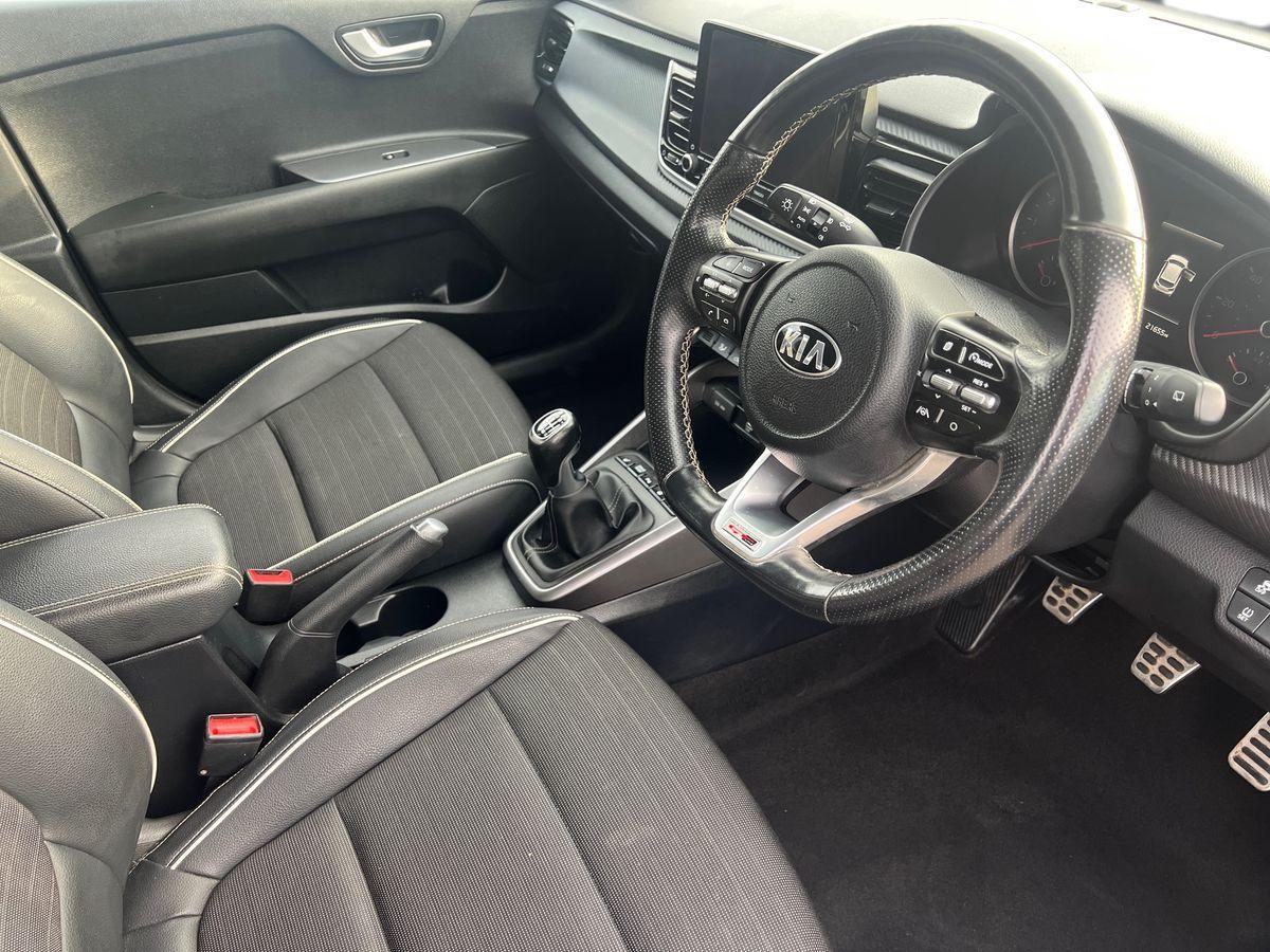 Used Kia Rio 2021 for sale - 76401548: Photo 5