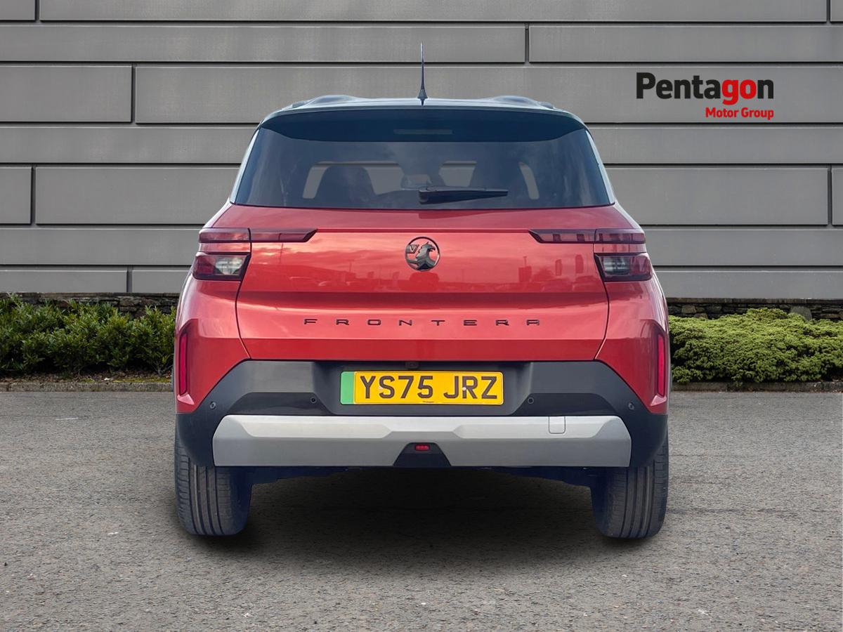Used Vauxhall Frontera Electric 2025 for sale - 76892936: Photo 16
