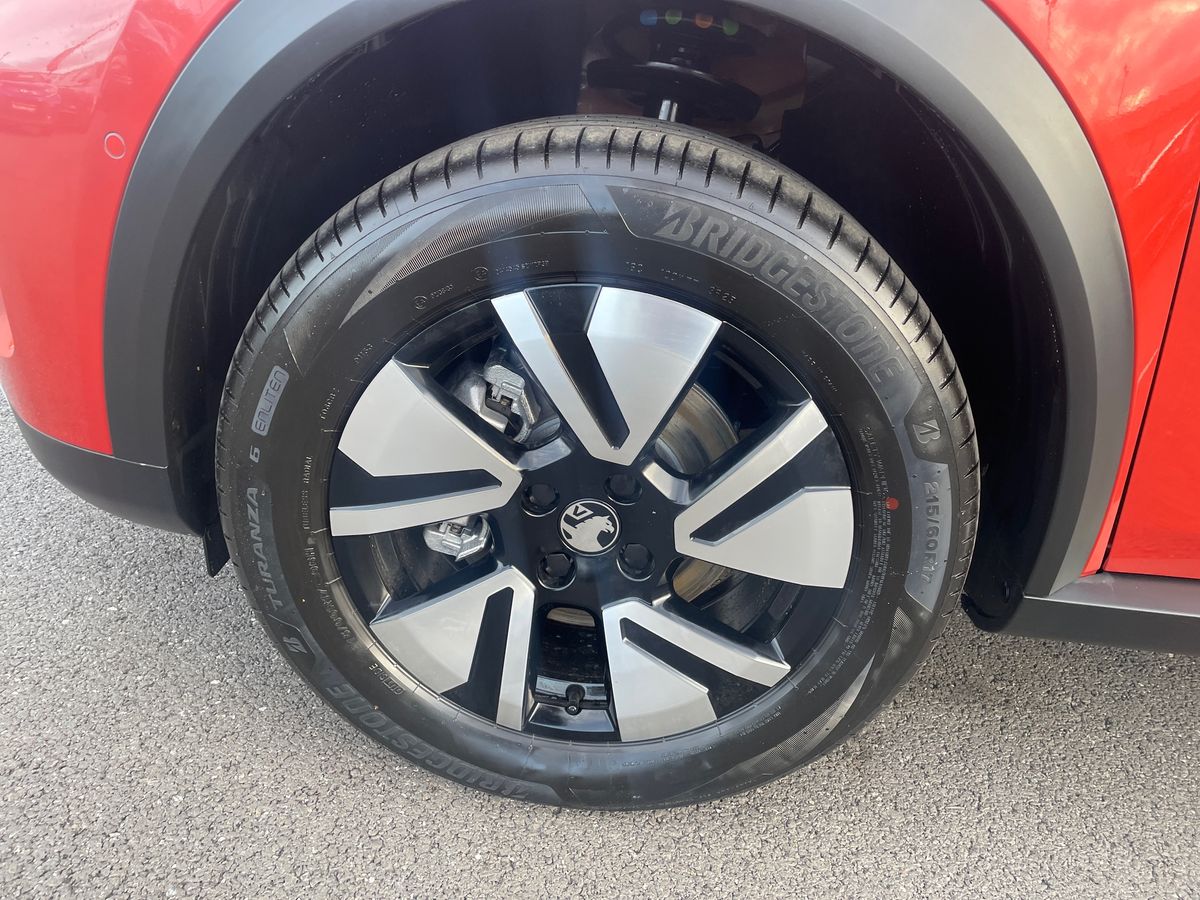 Used Vauxhall Frontera Electric 2025 for sale - 76892936: Photo 17