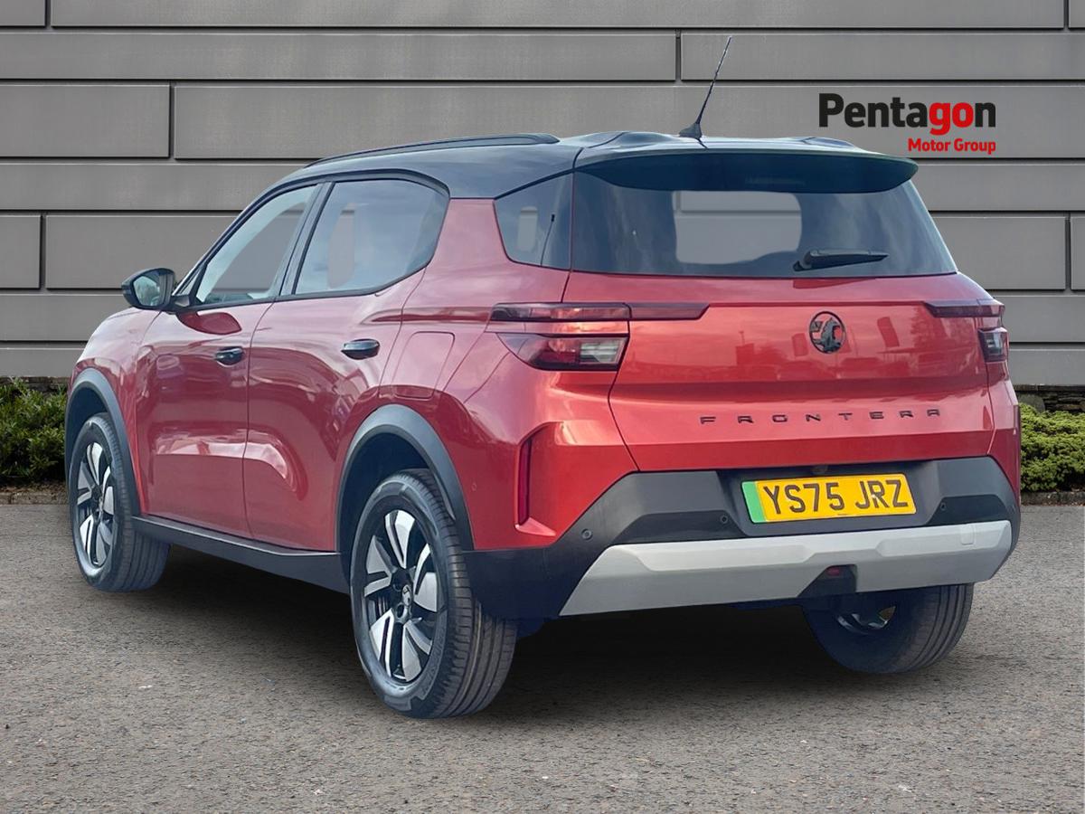 Used Vauxhall Frontera Electric 2025 for sale - 76892936: Photo 2