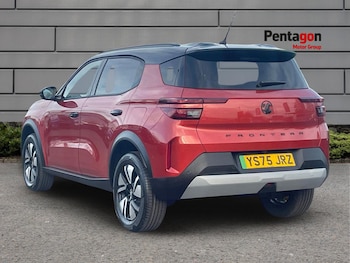 Used Vauxhall Frontera Electric 2025 for sale - 76892936: Photo