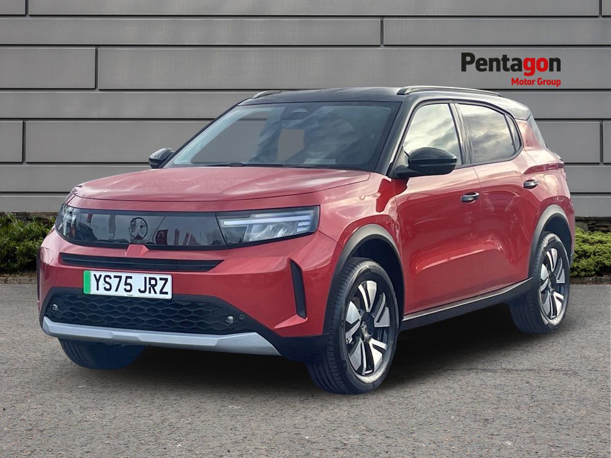 Used Vauxhall Frontera Electric 2025 for sale - 76892936: Photo 3