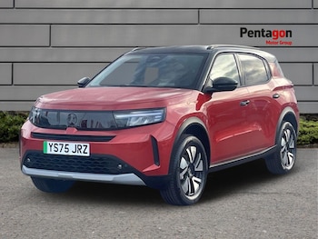 Used Vauxhall Frontera Electric 2025 for sale - 76892936: Photo