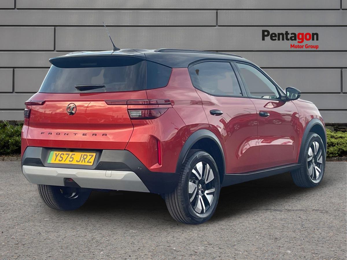 Used Vauxhall Frontera Electric 2025 for sale - 76892936: Photo 4