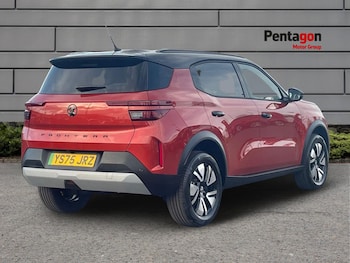 Used Vauxhall Frontera Electric 2025 for sale - 76892936: Photo