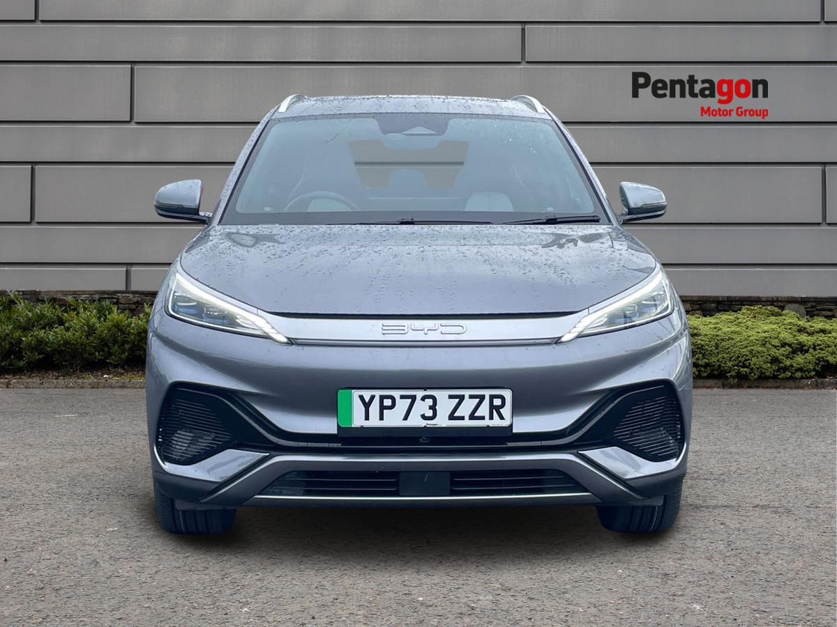 Used BYD Atto 3 2024 for sale - 76529288: Photo 15