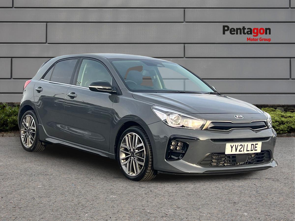 Used Kia Rio for sale - 76492026: Photo 1