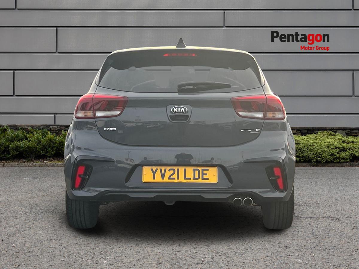 Used Kia Rio for sale - 76492026: Photo 16