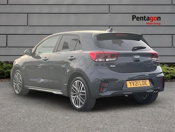 Used Kia Rio undefined for sale - 76492026: Photo