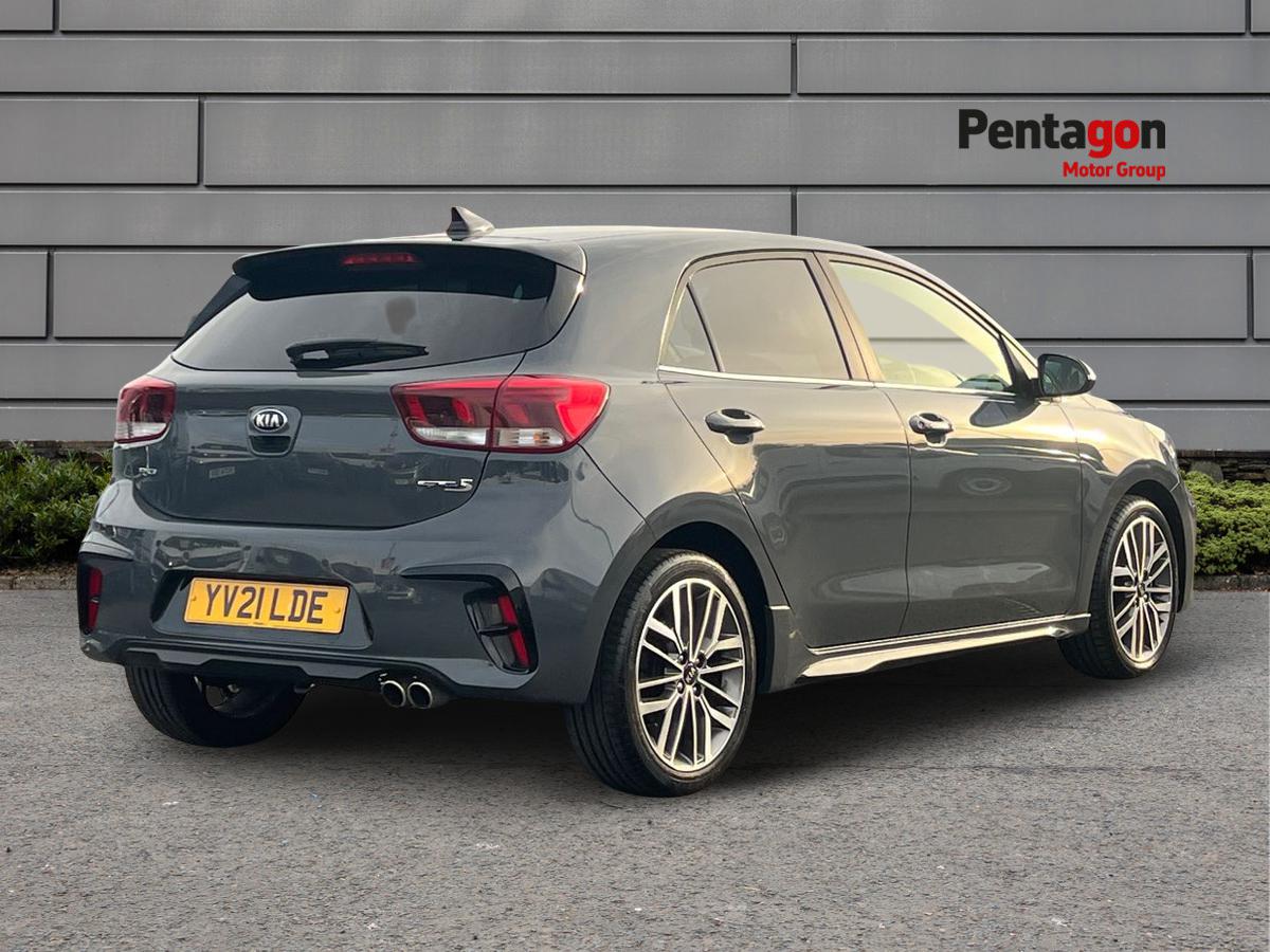 Used Kia Rio for sale - 76492026: Photo 4