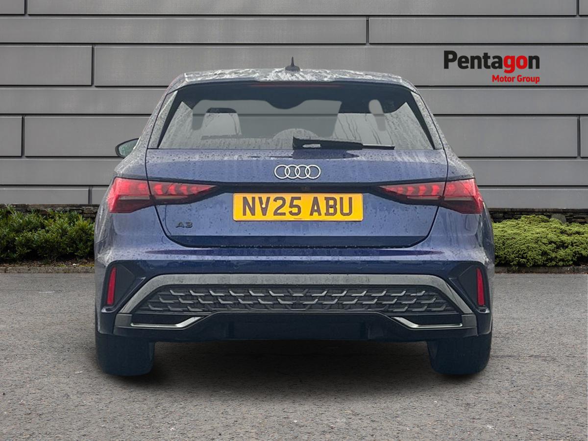 Used Audi A3 2025 for sale - 76502799: Photo 16