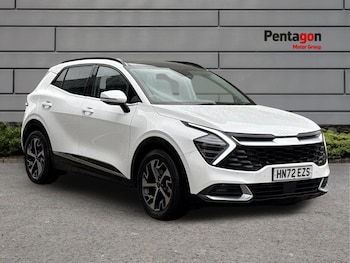 2022 - 1.6 CRDi 134 48V ISG 4 5dr DCT AWD