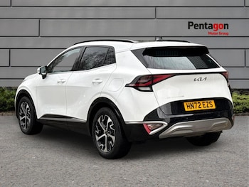 Used Kia Sportage 2022 for sale - 76892931: Photo