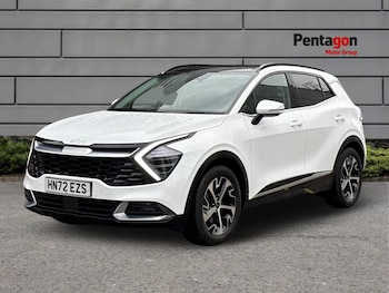 Used Kia Sportage 2022 for sale - 76892931: Photo