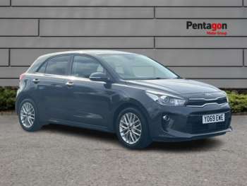 1.0 T Gdi 3 Hatchback 5dr Petrol Manual Euro 6 s/s 99 Bhp
