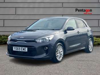 Used Kia Rio 2020 for sale - 74780347: Photo